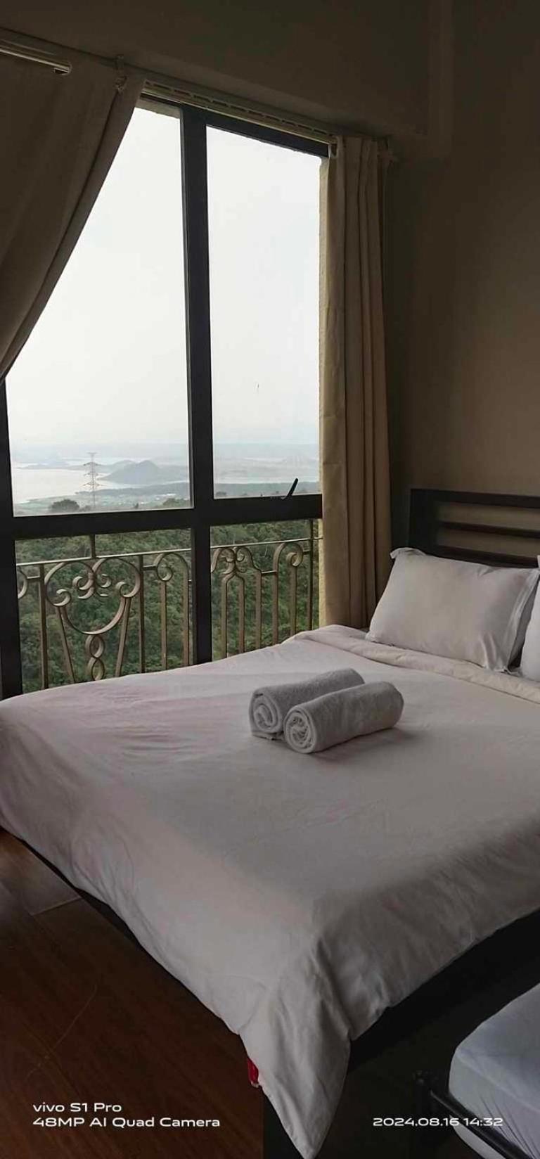 Splendido Tagagtay Taal Lake Staycation Free Parking Netflix No Free Pool Tagaytay City Ngoại thất bức ảnh