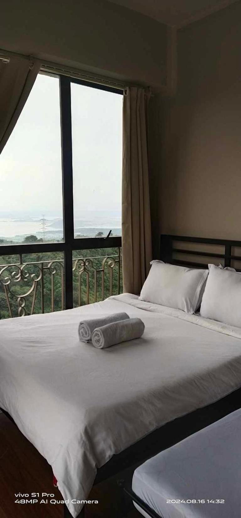 Splendido Tagagtay Taal Lake Staycation Free Parking Netflix No Free Pool Tagaytay City Ngoại thất bức ảnh