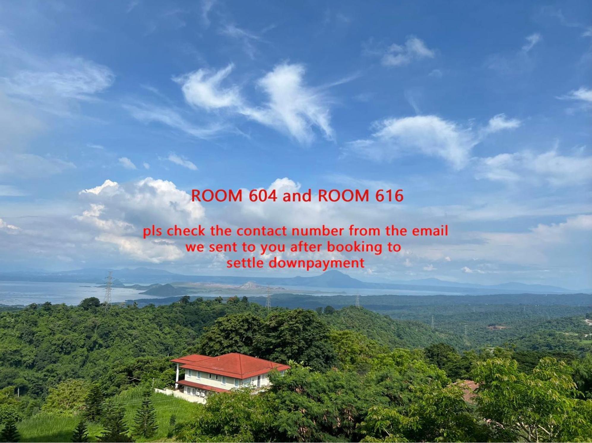 Splendido Tagagtay Taal Lake Staycation Free Parking Netflix No Free Pool Tagaytay City Ngoại thất bức ảnh